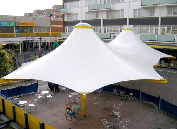 Conical Tensile Structures - Image 3