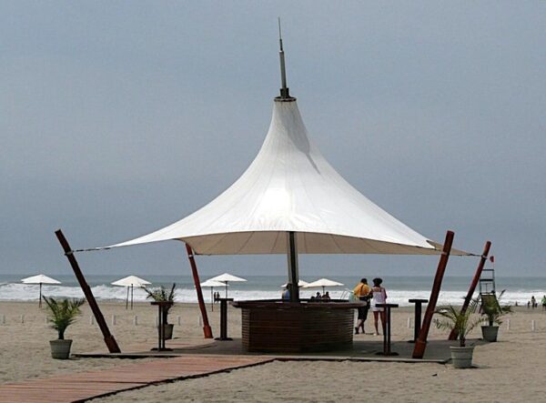 Tensile Umbrella & Gazebo - Image 2