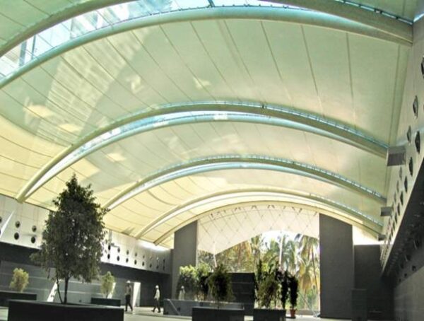 Courtyard Tensile Structures - Image 7