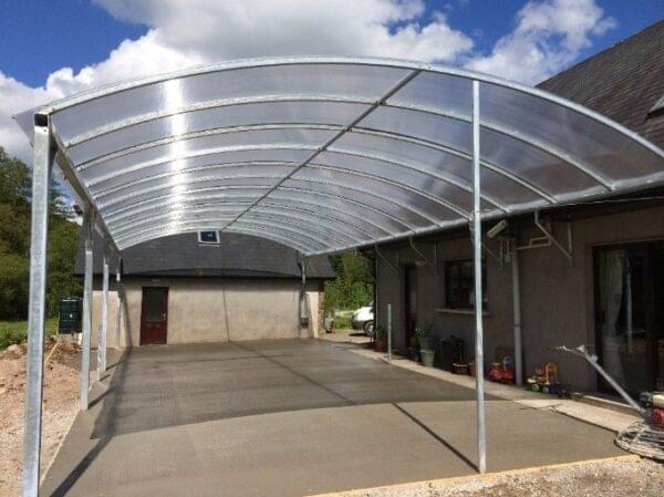 Polycarbonate Roofs - Image 2