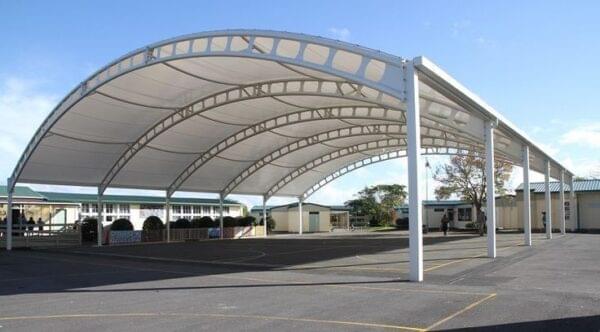 Playground Shade Structure - Image 5