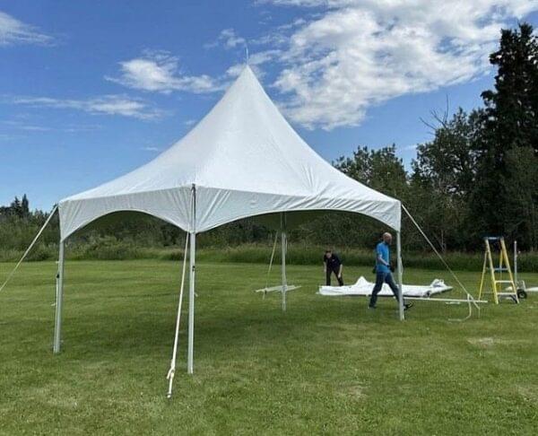 Pagoda Tents