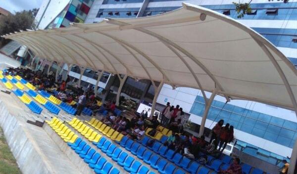 Playground Shade Structure - Image 9