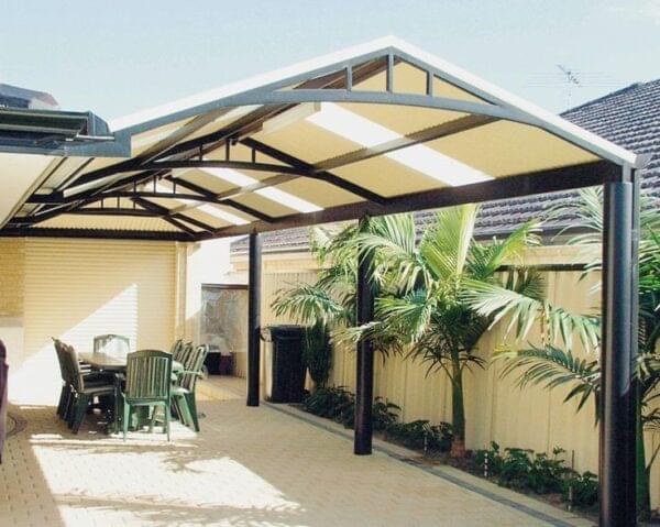 Polycarbonate Roofs