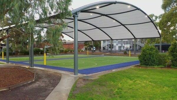 Playground Shade Structure - Image 2