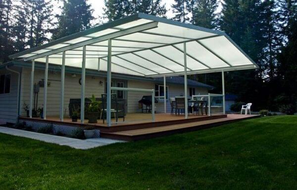 Polycarbonate Roofs - Image 5