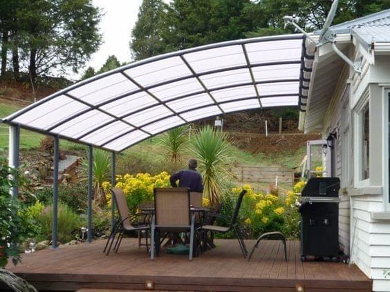 Polycarbonate Roofs - Image 3