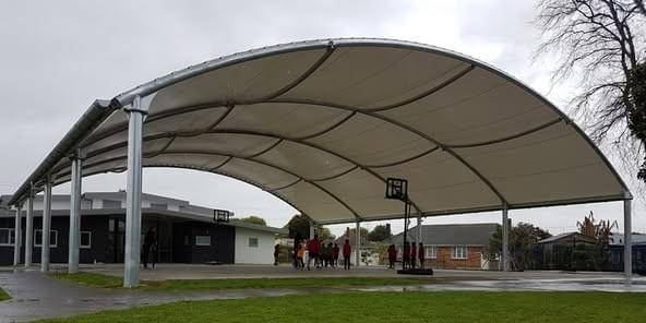 Playground Shade Structure - Image 3
