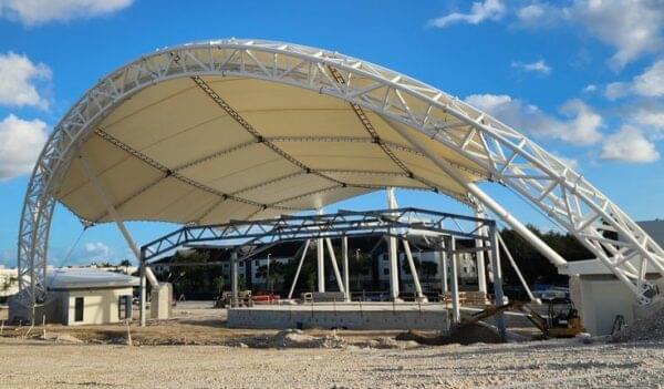 Tensile Membrane Structures - Image 3