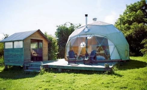 Geodesic Domes - Image 2
