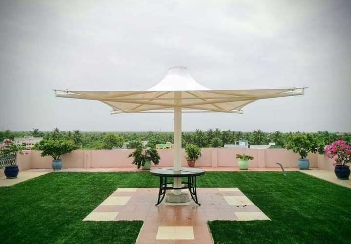 Tensile Umbrella & Gazebo
